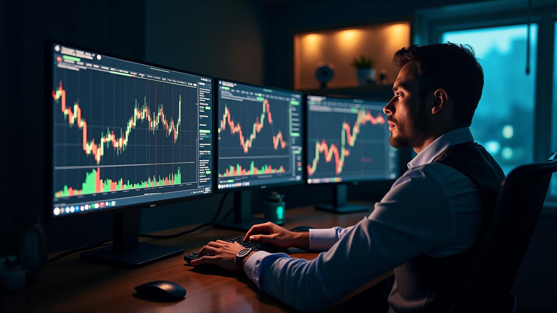 Cryptocurrency Trading